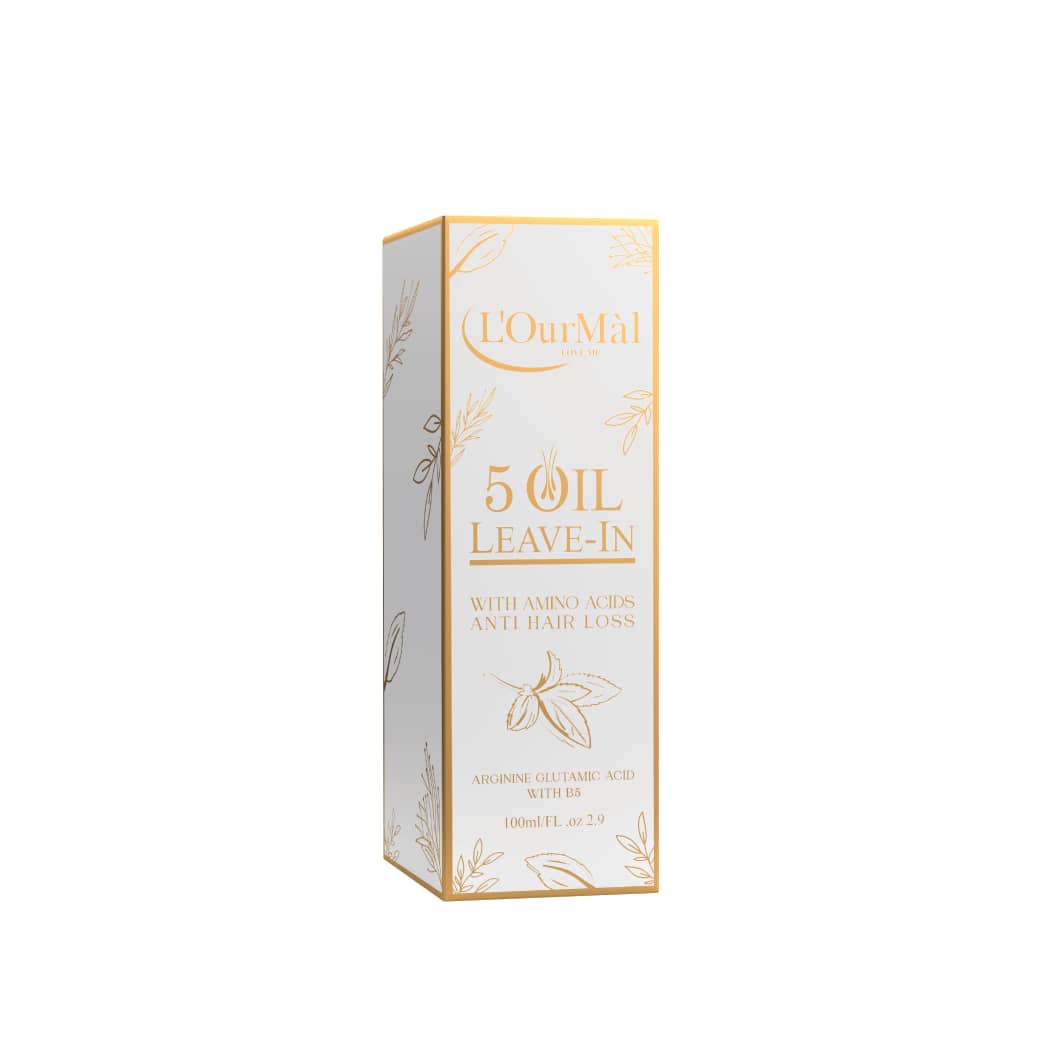 Leave-in 5 Oils